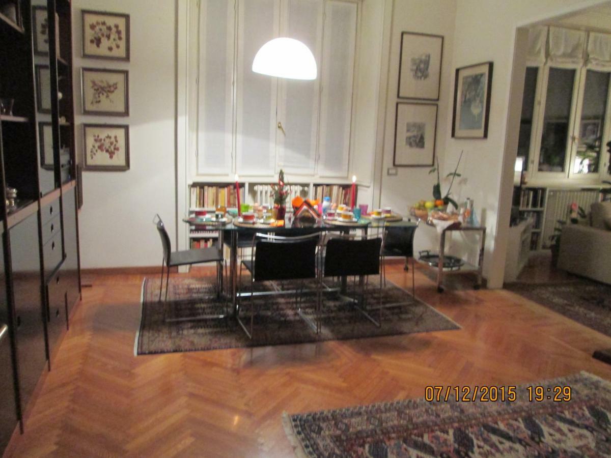 Doria Milano Bed and Breakfast Esterno foto