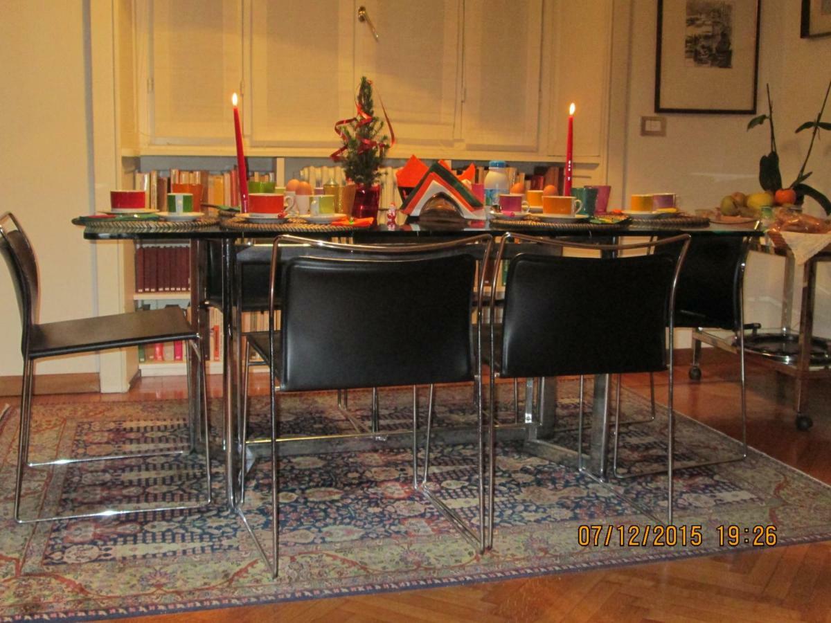 Doria Milano Bed and Breakfast Esterno foto