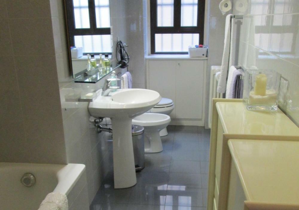 Doria Milano Bed and Breakfast Esterno foto