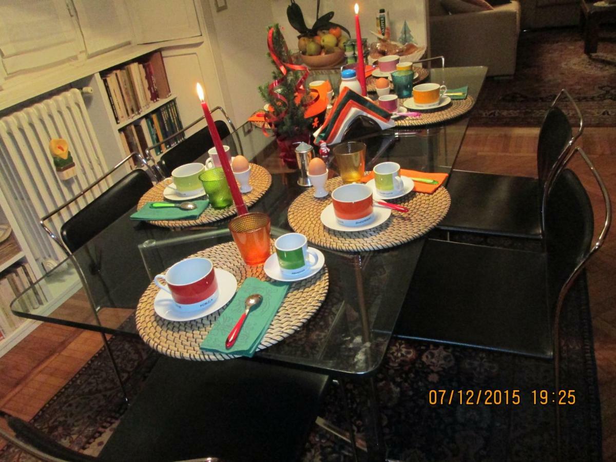 Doria Milano Bed and Breakfast Esterno foto
