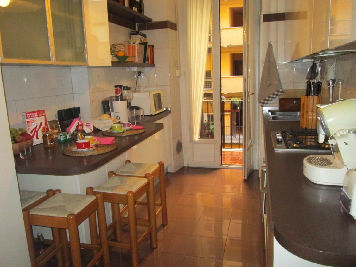 Doria Milano Bed and Breakfast Esterno foto