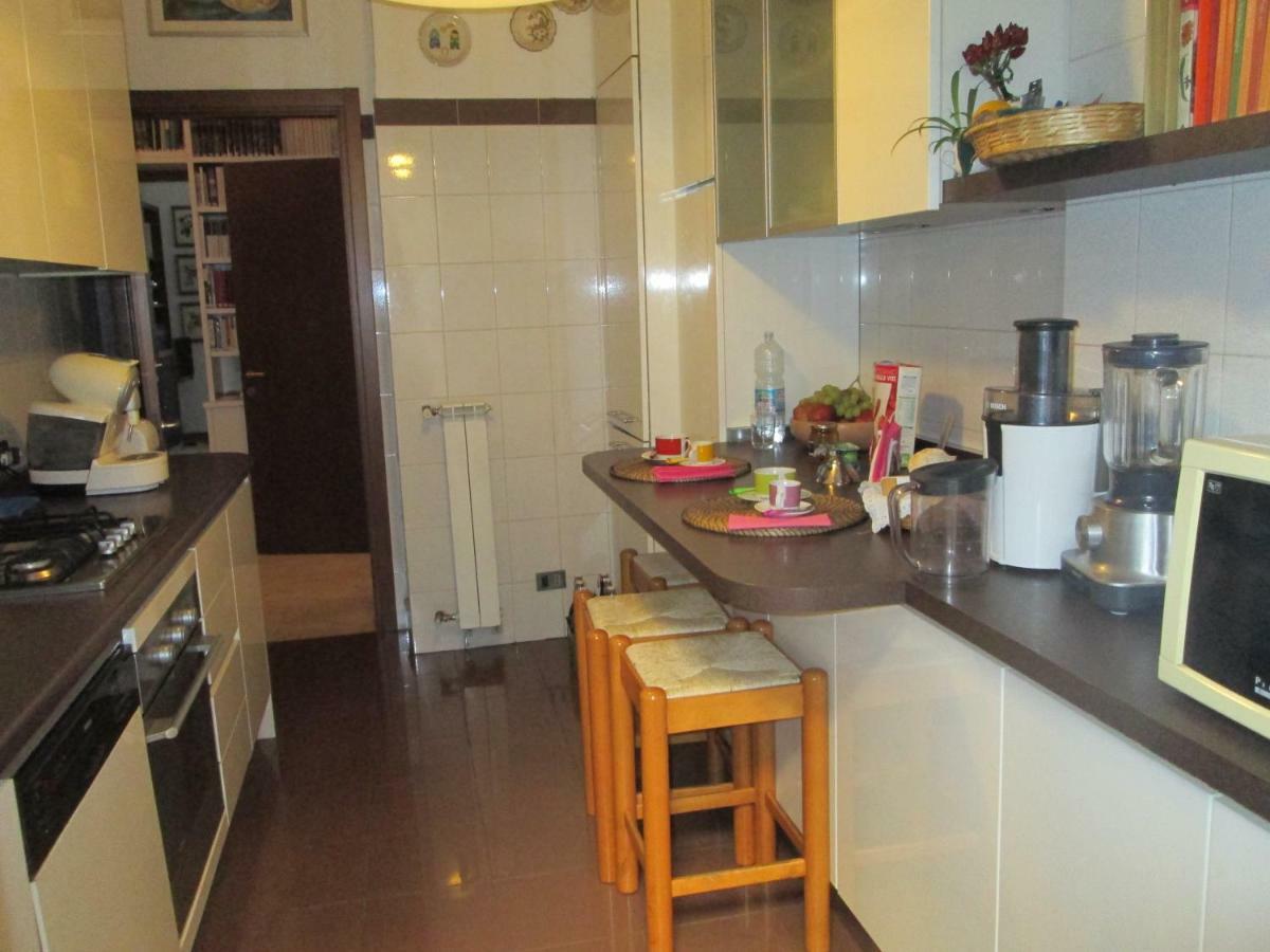 Doria Milano Bed and Breakfast Esterno foto